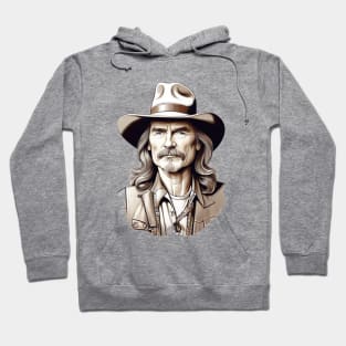 Dickey Betts Hoodie